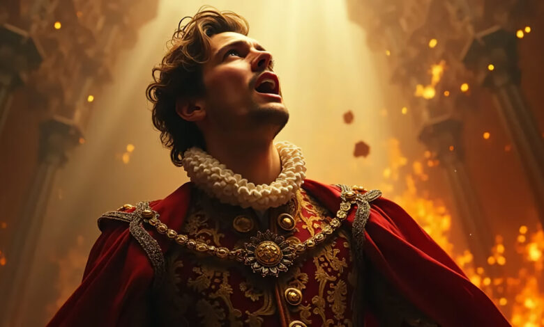 The Murder of Lord Darnley