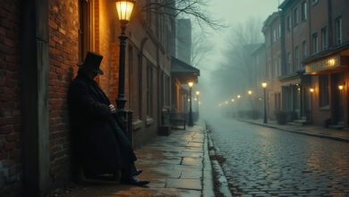 The Mysterious Death of Edgar Allan Poe