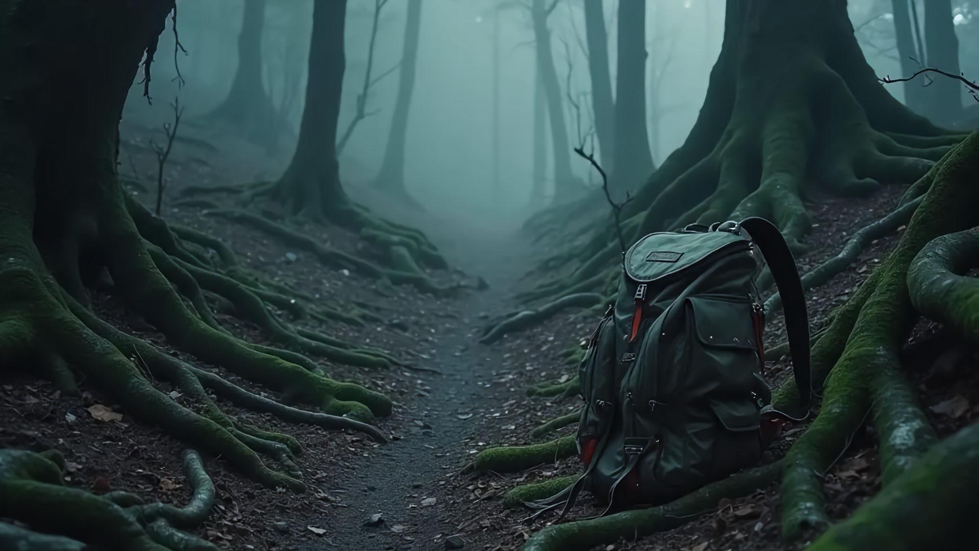 The Mystery of the Aokigahara Forest