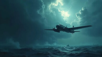 The Mystery of the Bermuda Triangle