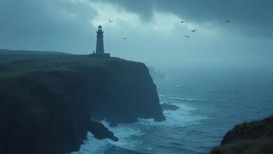 The Mystery of the Flannan Isles Lighthouse