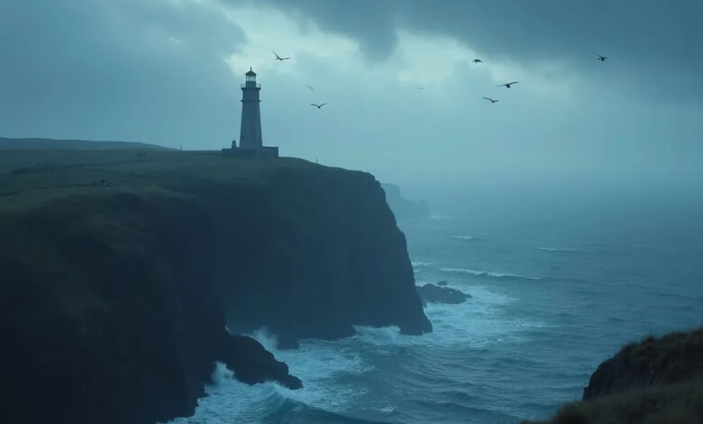 The Mystery of the Flannan Isles Lighthouse
