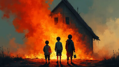 The Mystery of the Sodder Children
