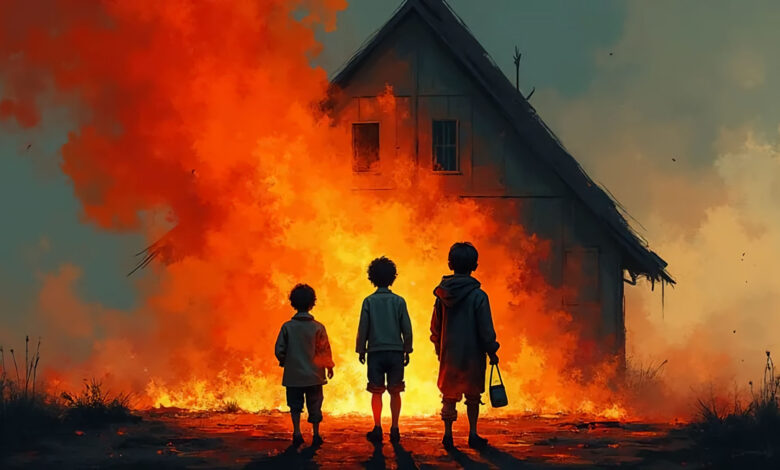The Mystery of the Sodder Children