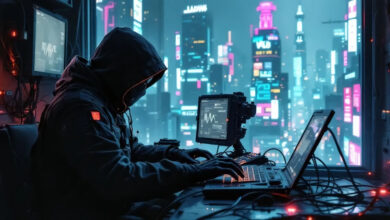 The Rise of Cyber Warfare