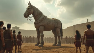 The Siege of Troy