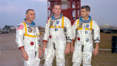 The Apollo 1 Tragedy