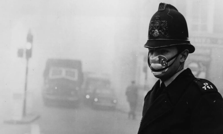 The Great Smog of London