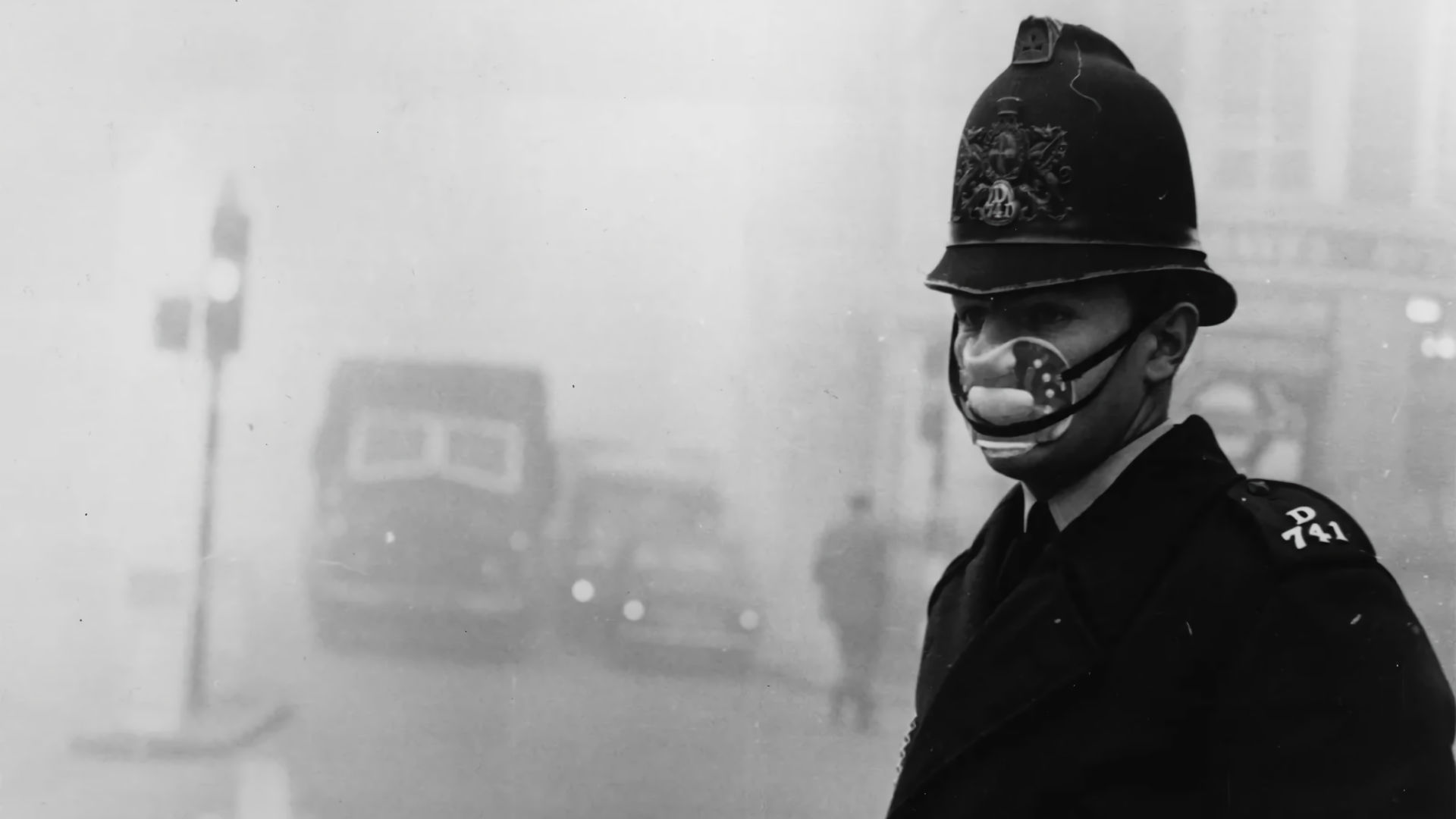 The Great Smog of London