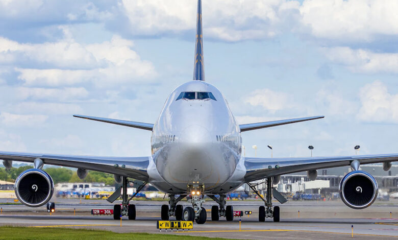 The History of Boeing