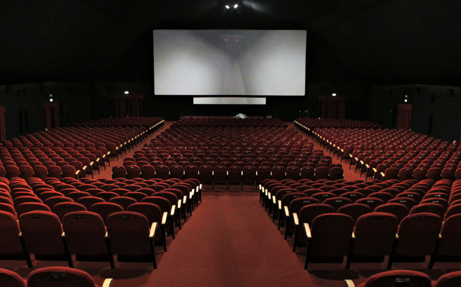 The History of Cinema