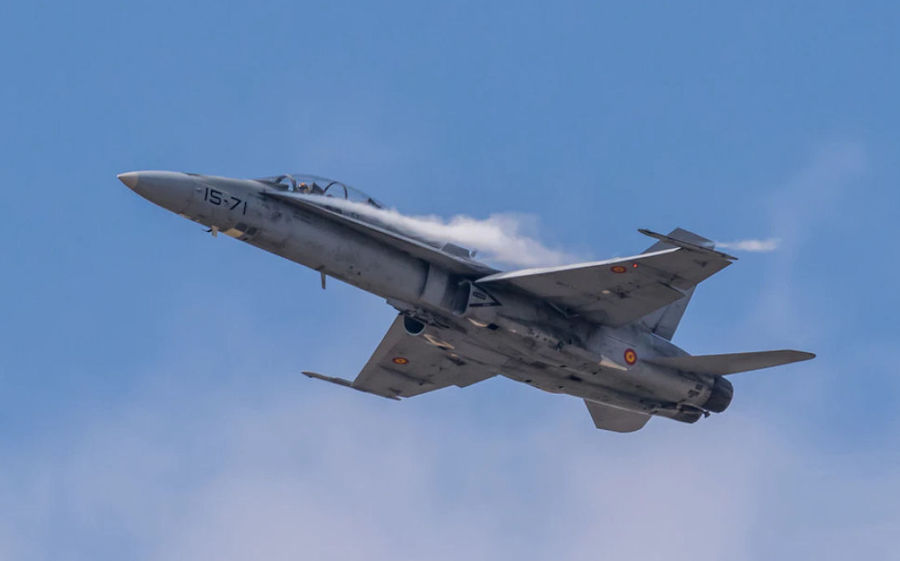 The History of Fighter Aircraft