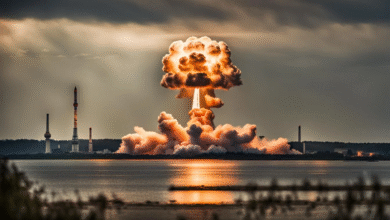 The History of Nuclear Weapons
