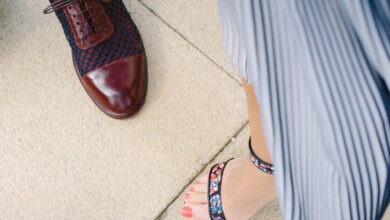 The History of Shoes