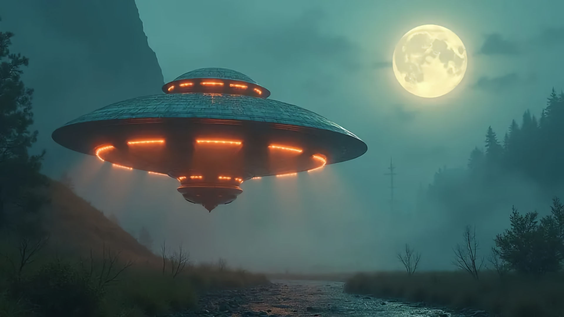 The History of UFOs