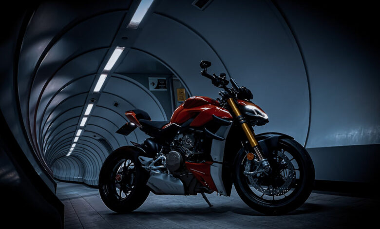 The History of the Motorcycle