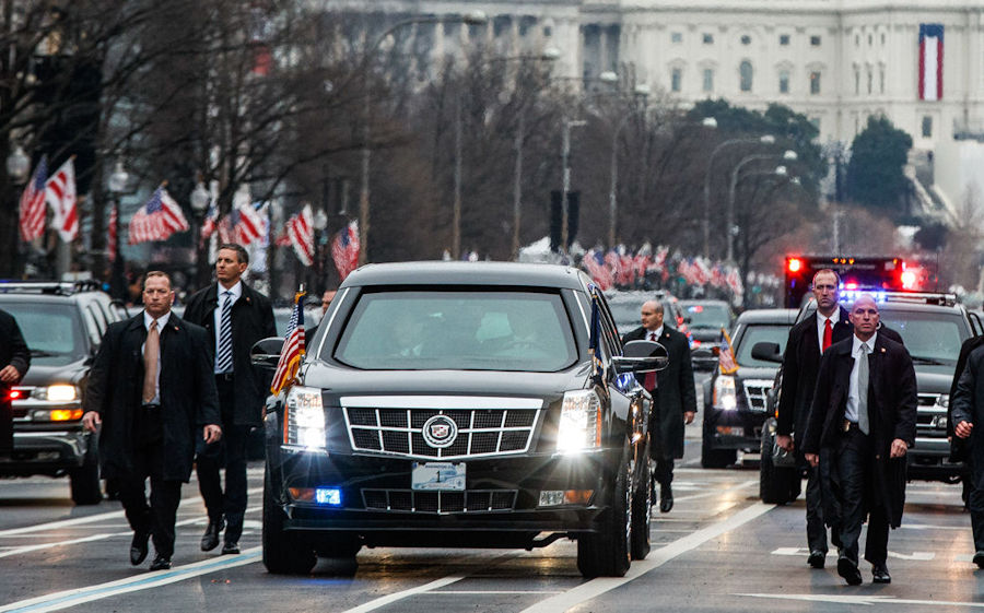 The History of the United States Secret Service