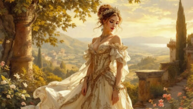 The Murder of Simonetta Vespucci