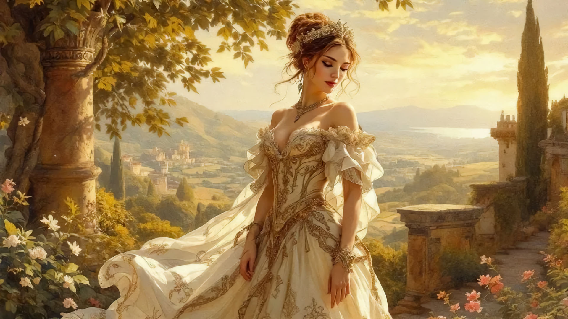 The Murder of Simonetta Vespucci
