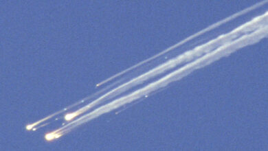 The Space Shuttle Columbia Disaster