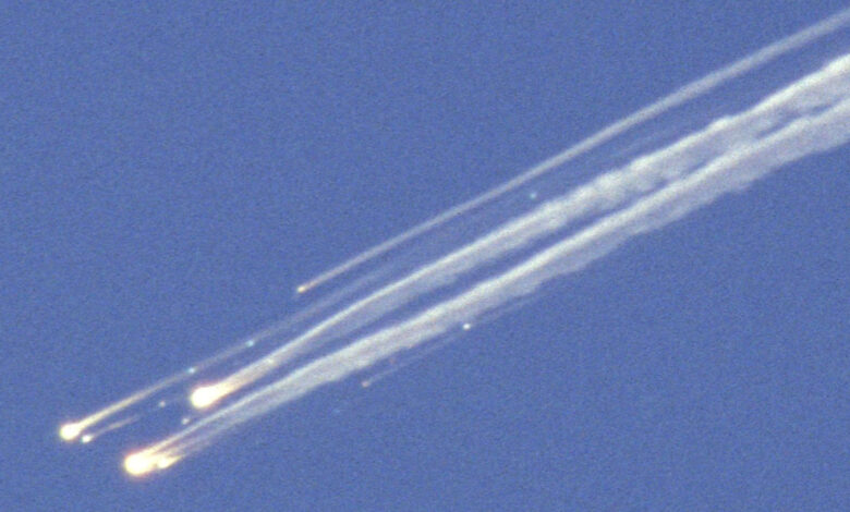 The Space Shuttle Columbia Disaster