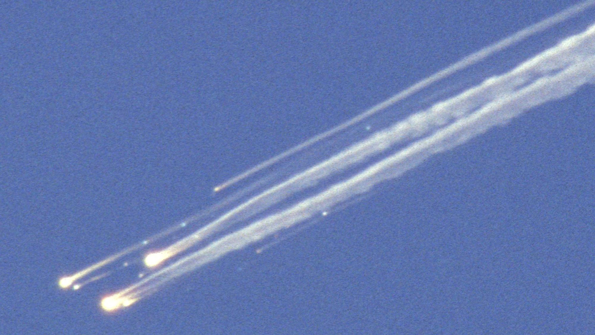 The Space Shuttle Columbia Disaster