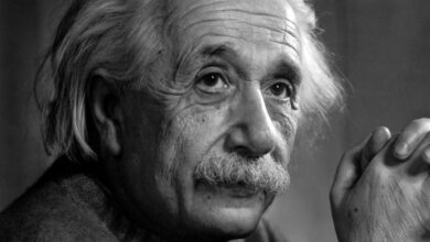 Albert Einstein