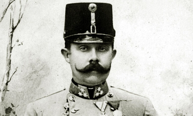 Archduke Franz Ferdinand