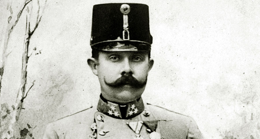Archduke Franz Ferdinand