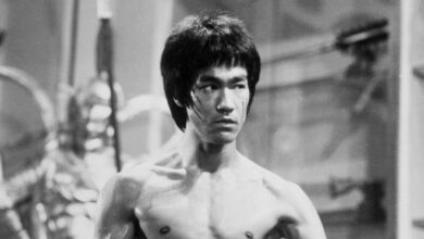 Bruce Lee