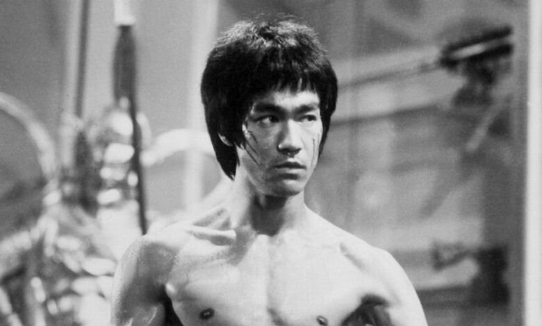 Bruce Lee