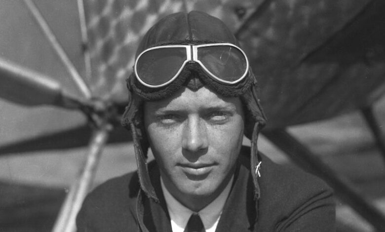 Charles Lindbergh