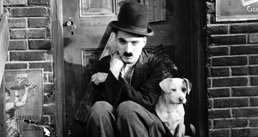 Charlie Chaplin