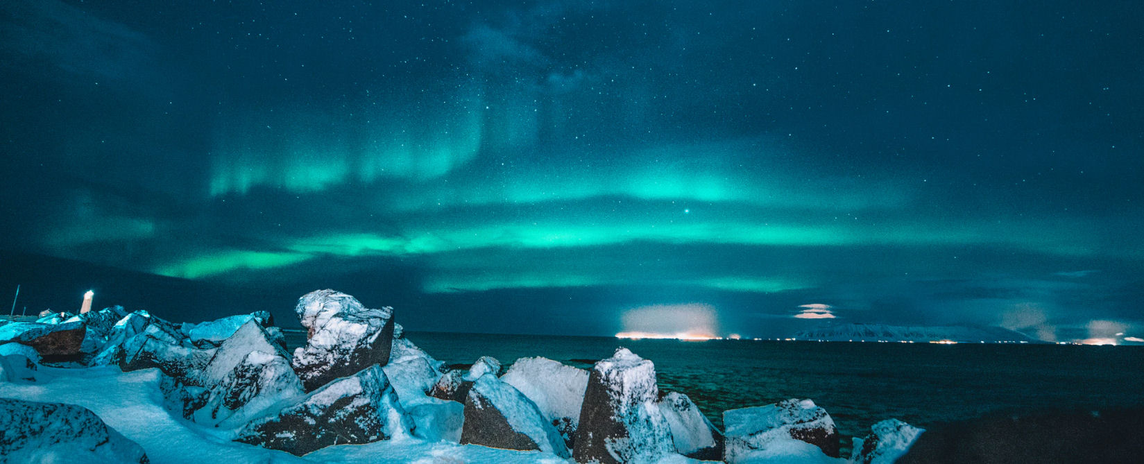 The History of Iceland