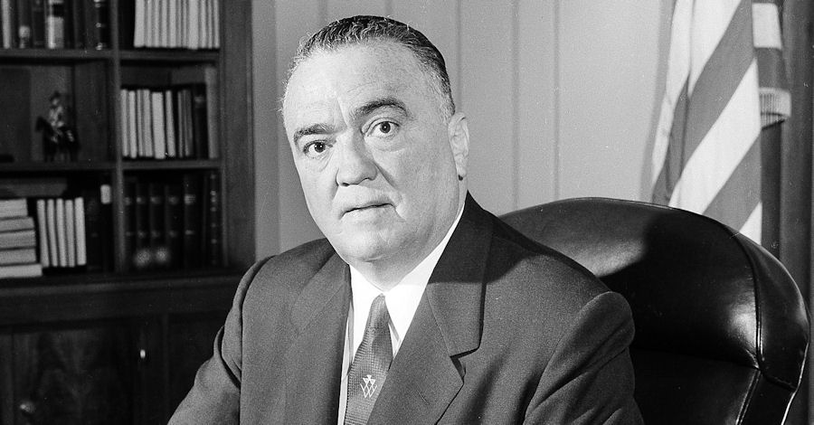 J. Edgar Hoover