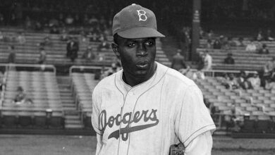 Jackie Robinson