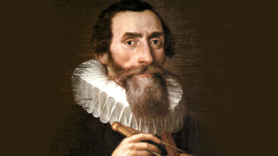 Johannes Kepler
