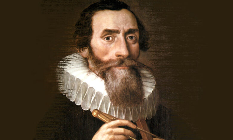 Johannes Kepler