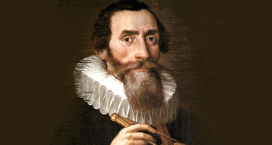 Johannes Kepler