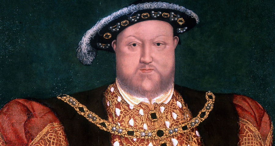 King Henry VIII