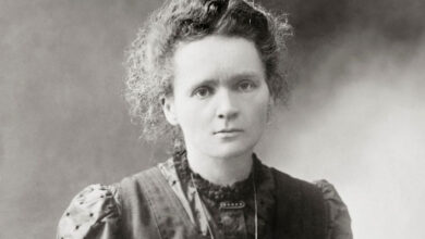 Marie Curie