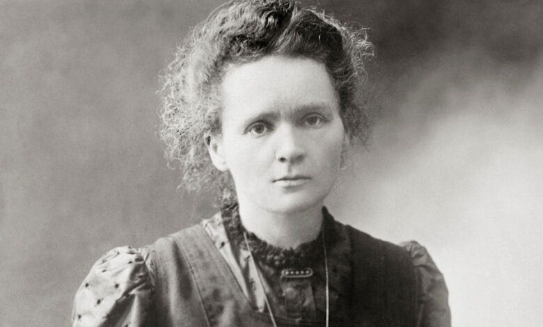 Marie Curie