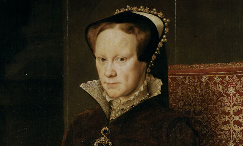 Mary I, Queen of England