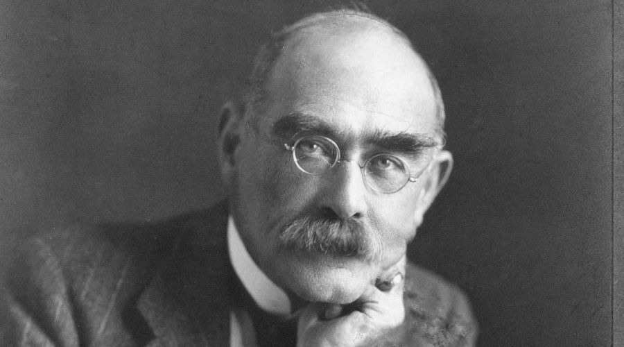 Rudyard Kipling
