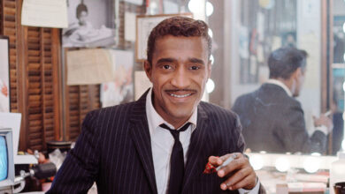 Sammy Davis Jr.