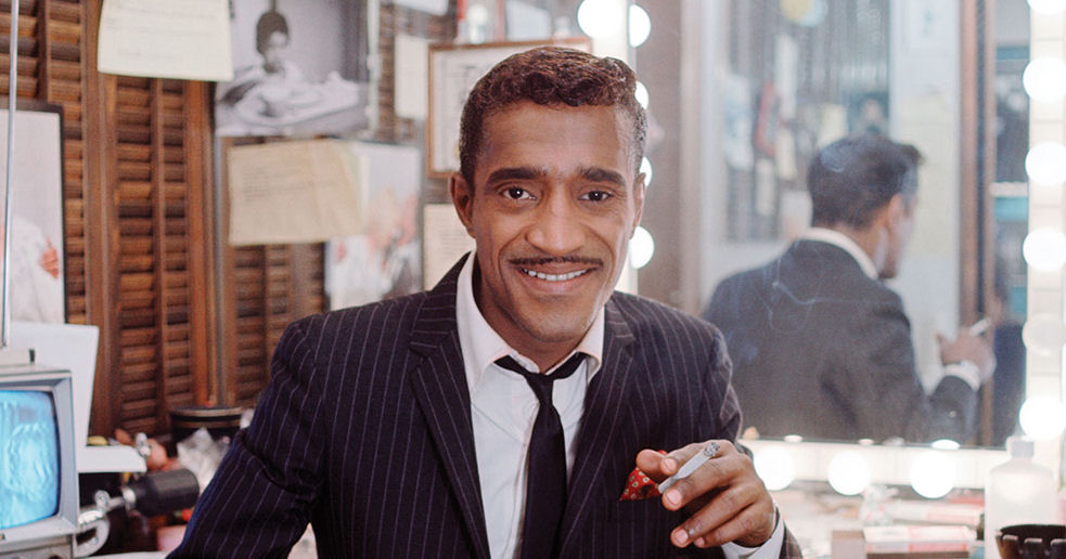 Sammy Davis Jr.