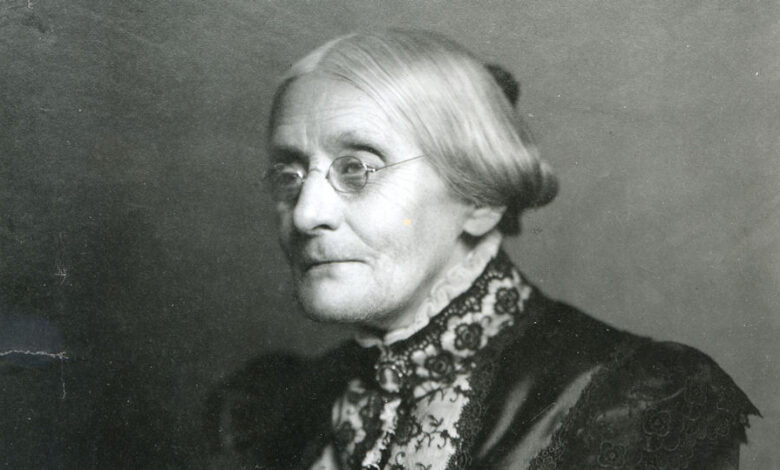 Susan B. Anthony