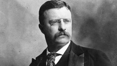 Theodore Roosevelt