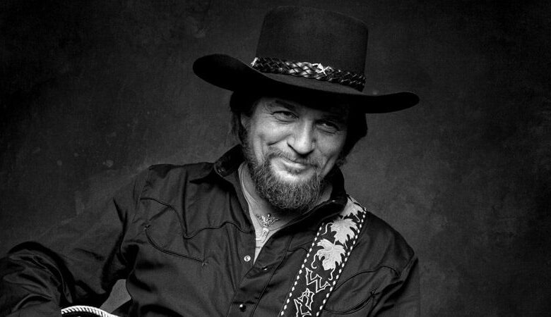 Waylon Jennings