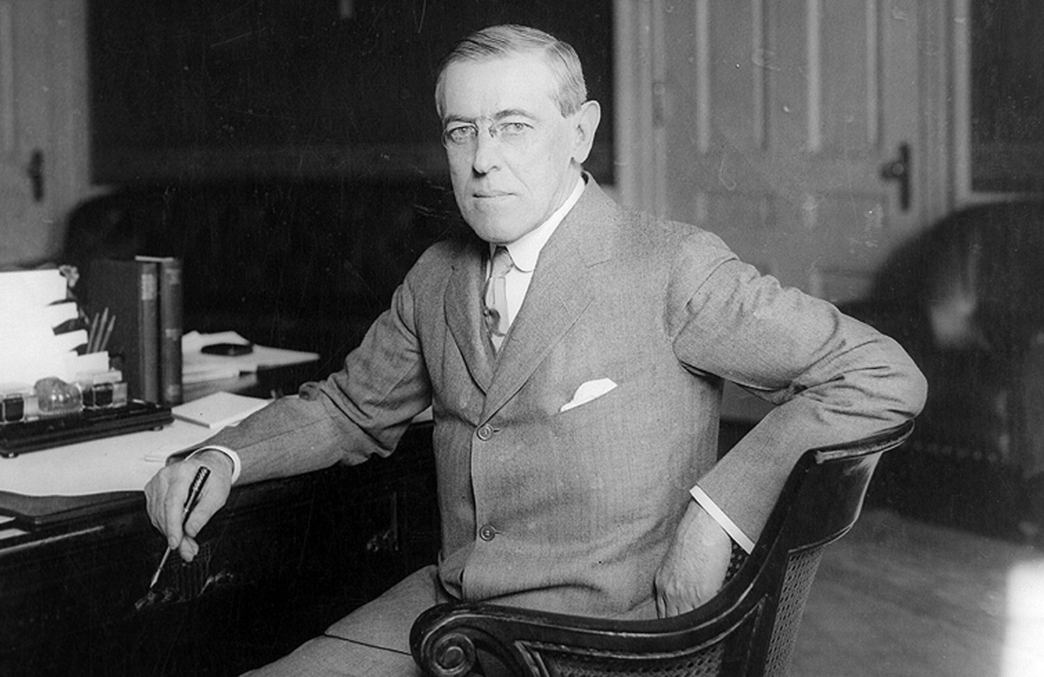 Woodrow Wilson